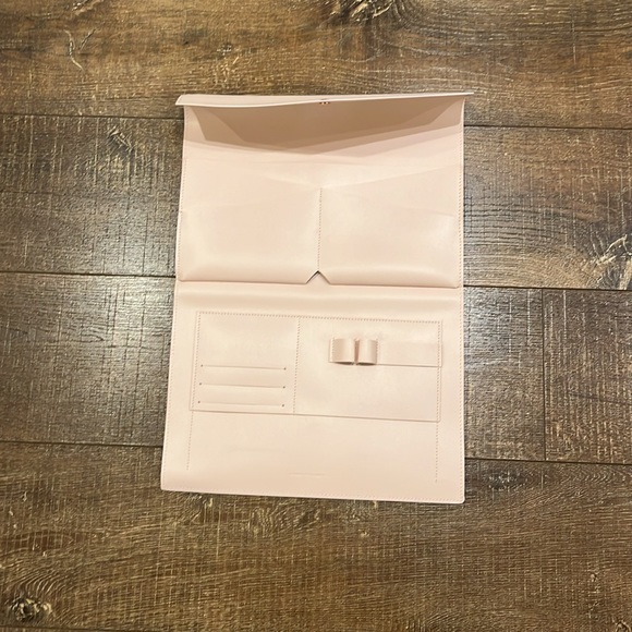 NEW Glass Ladder iPad tablet case holder vegan leather portfolio *Retired* - Picture 3 of 4